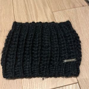 NWOT Michael Kors Knitted Headband